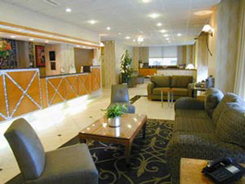 Best Western Plus River North Hotel - Lobby