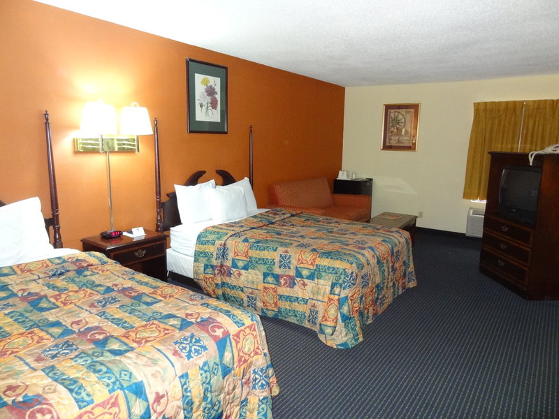 Americas Best Value Inn - Irvington, NJ