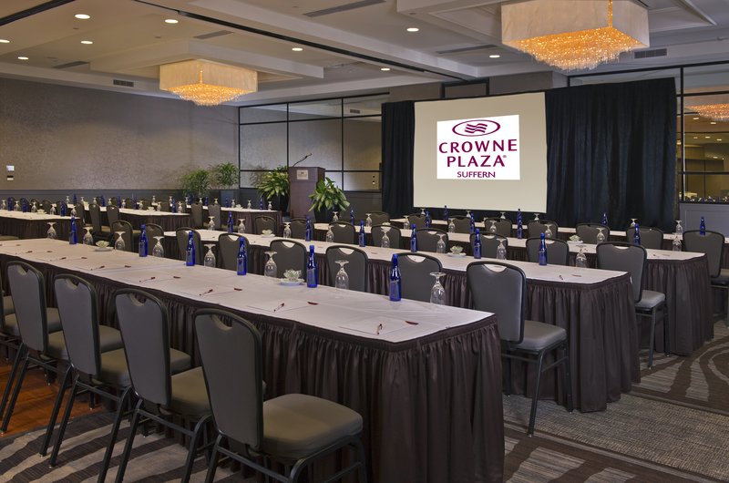 CROWN PLAZA - Suffern, NY