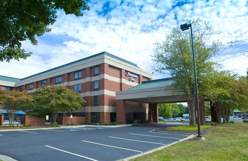 Hampton Inn Atlanta/Stone Mountain - Stone Mountain, GA