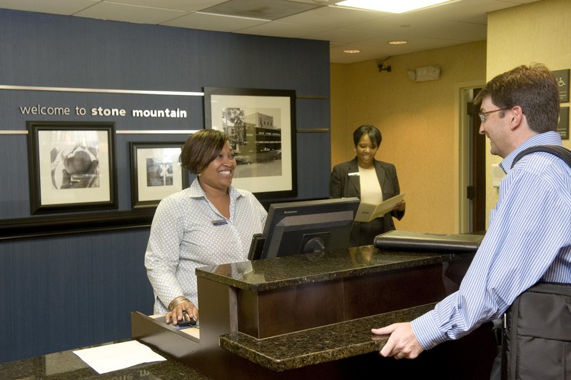 Hampton Inn Atlanta/Stone Mountain - Stone Mountain, GA