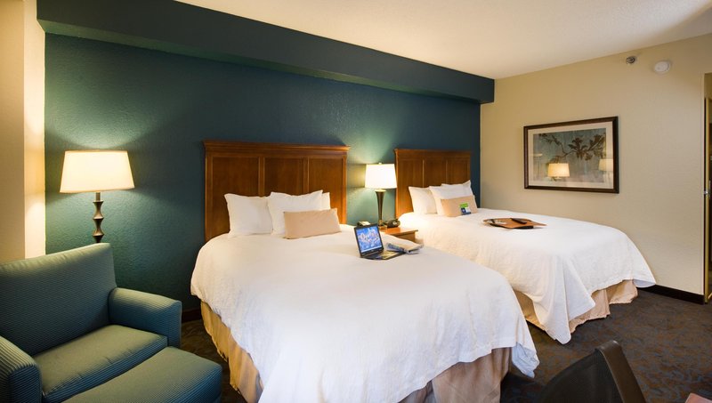 Hampton Inn Atlanta/Stone Mountain - 1 Reviews - 1737 Mountain