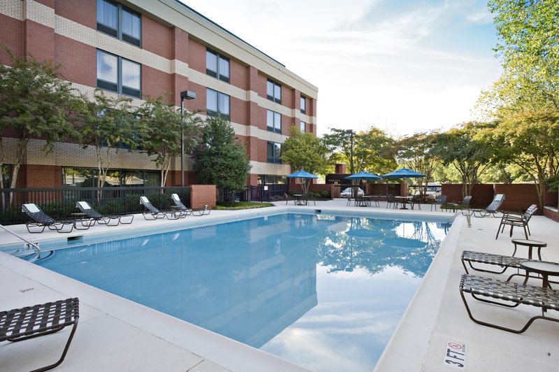 Hampton Inn Atlanta/Stone Mountain - Stone Mountain, GA