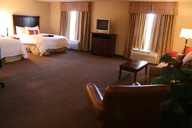 Hampton Inn BURKBURNETT, TX - Burkburnett, TX