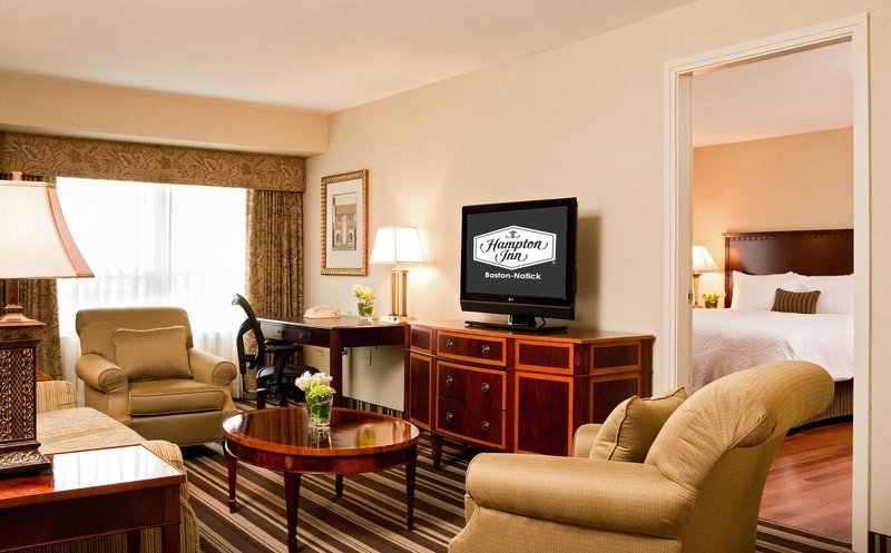 Hampton Inn-Boston/Natick - Natick, MA