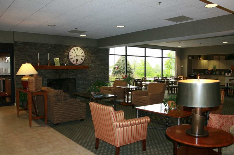 Hampton Inn Bloomsburg - Bloomsburg, PA