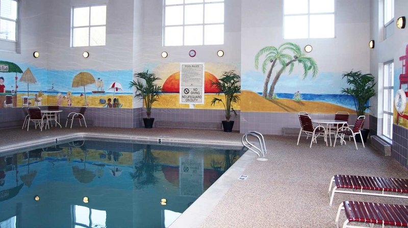 Hampton Inn Concord/bow - Bow, NH