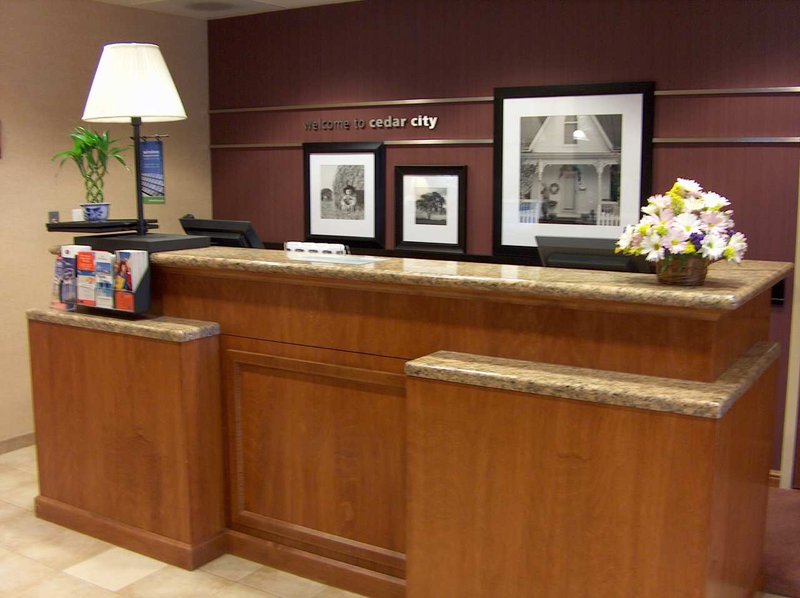 Hampton Inn Cedar City - Cedar City, UT