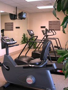 Fitness/ Exercise Room