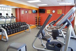 Fitness/ Exercise Room
