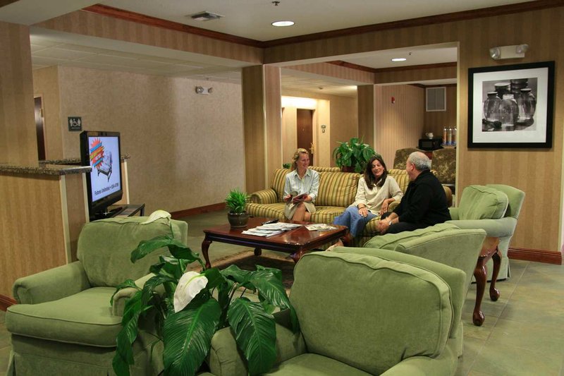 Hampton Inn Covington - Covington, LA