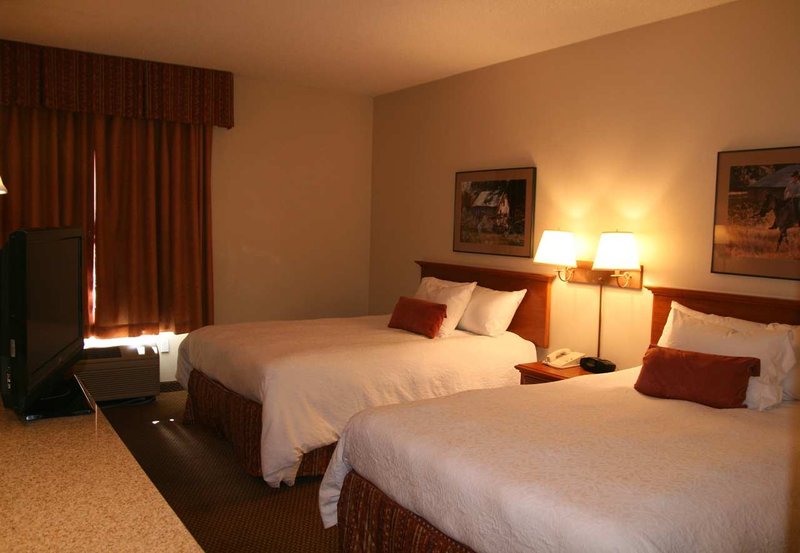 Hampton Inn Flagstaff-West/NAU - Flagstaff, AZ