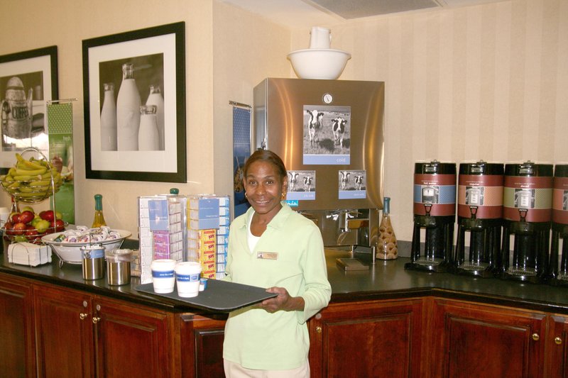 Hampton Inn-Civic Ctr - Florence, SC