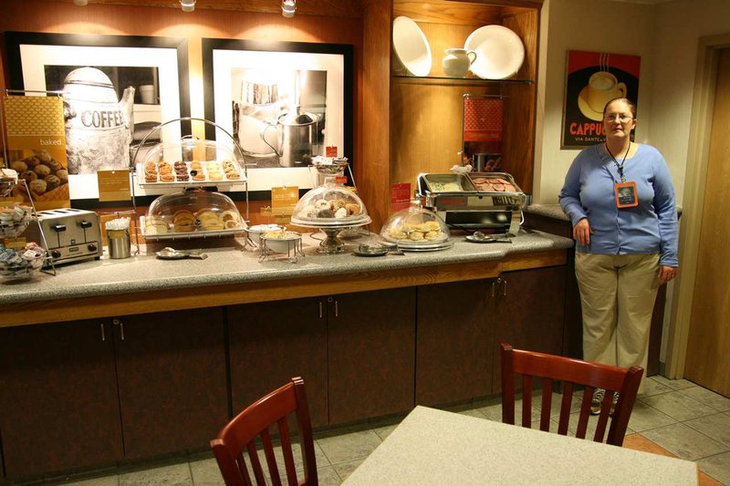 Hampton Inn Sioux Falls - Sioux Falls, SD