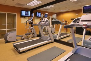 Fitness/ Exercise Room
