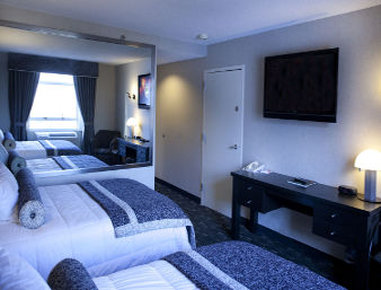 Ramada Plaza By Wyndham West Hollywood Hotel & Suites - West Hollywood, CA