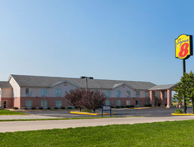 Super 8 Frankfort IN - Frankfort, IN