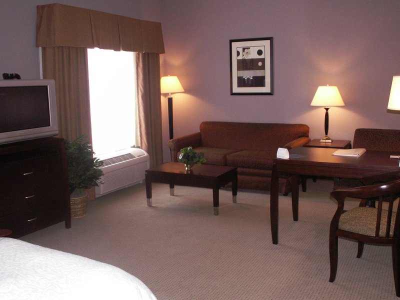 Hampton Inn & Suites Indianapolis/Brownsburg - Brownsburg, IN