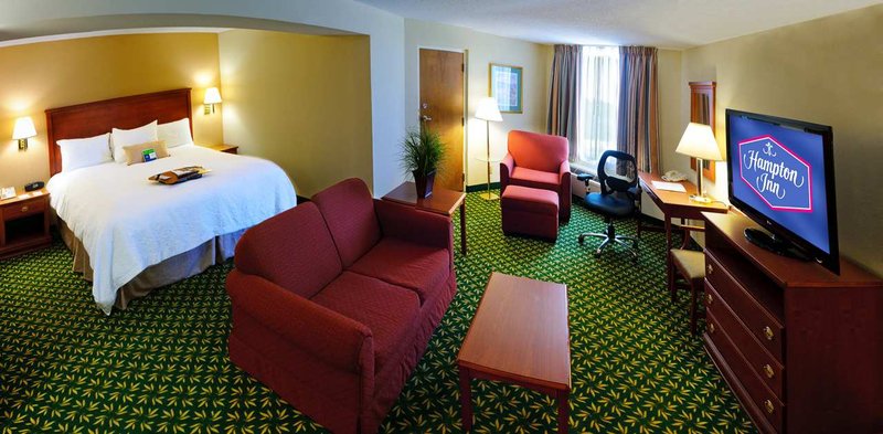 Hampton Inn-Kinston - Kinston, NC