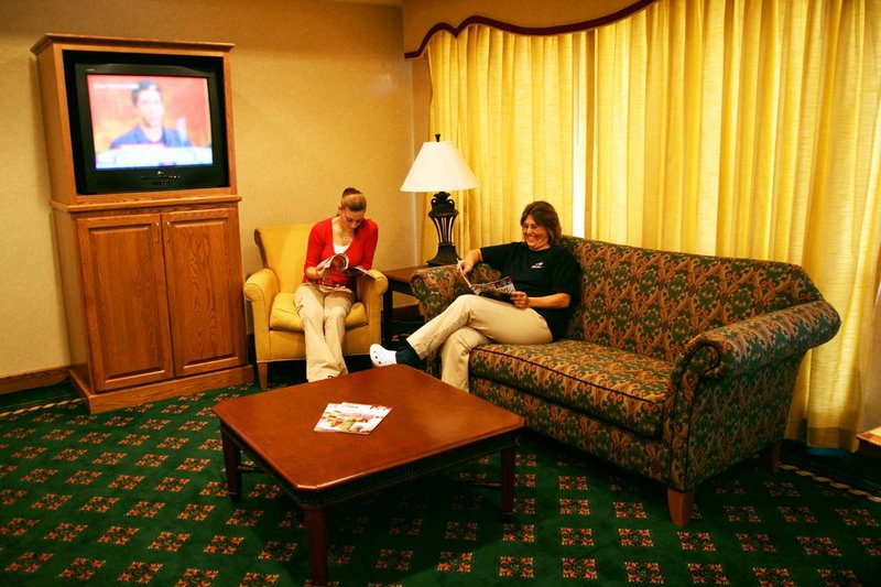 Hampton Inn-Jackson - Jackson, MI