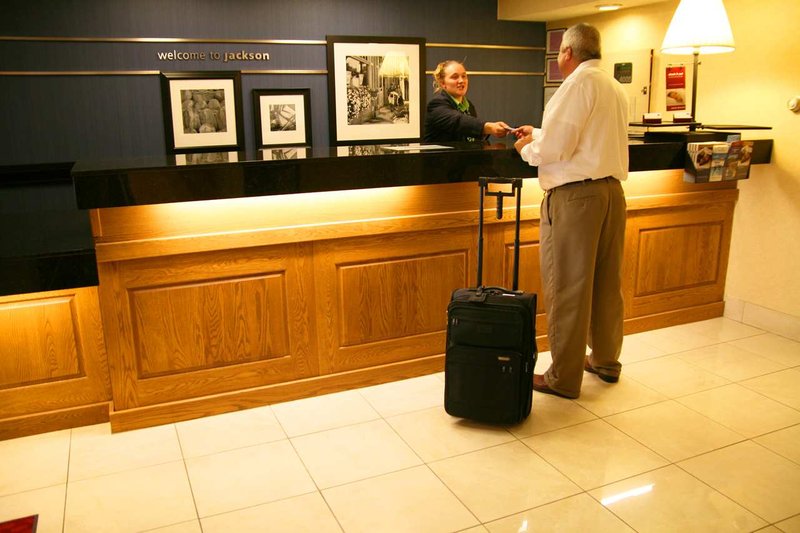 Hampton Inn-Jackson - Jackson, MI