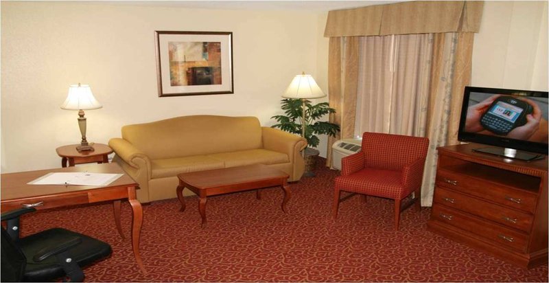 Hampton Inn & Suites McComb - McComb, MS