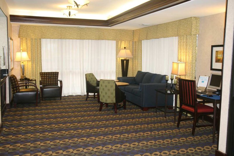 Hampton Inn & Suites Macon I-475 - Macon, GA