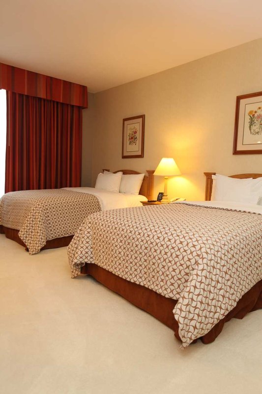 Doubletree Suites By Hilton Hotel McAllen - McAllen, TX
