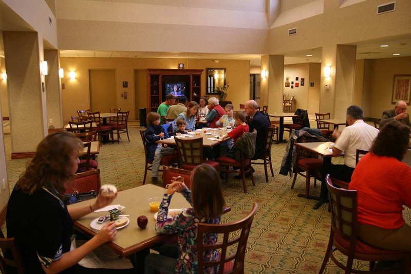 Hampton Inn & Suites Boise/Nampa At The Idaho Center - Nampa, ID