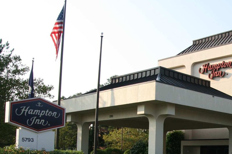 Hampton Inn Norfolk/Virginia Beach - Virginia Beach, VA