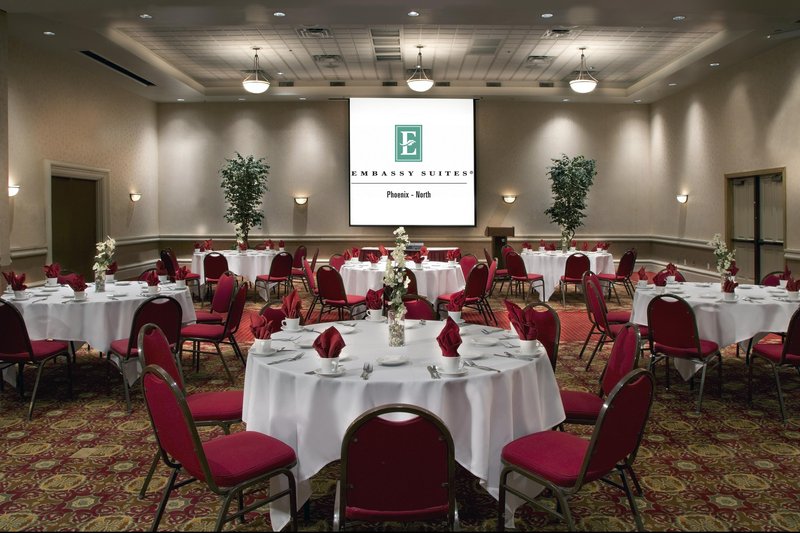 Embassy Suites By Hilton Phoenix North - Phoenix, AZ