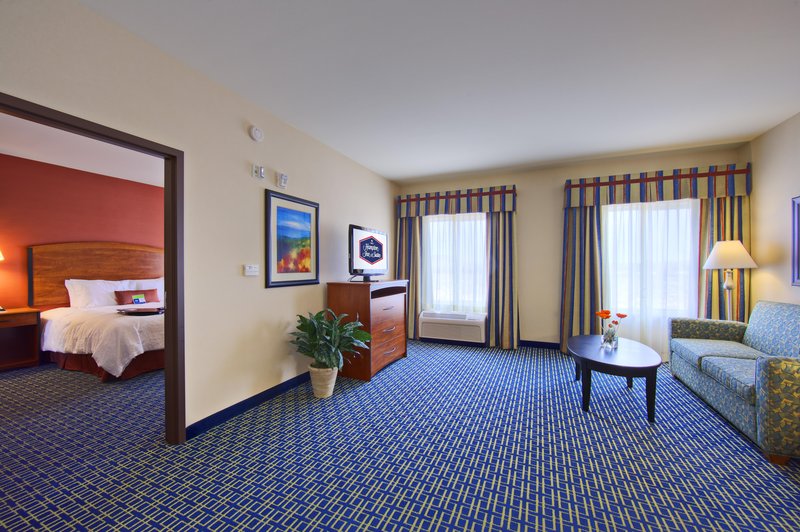 Hampton Inn Ridgecrest, CA - Ridgecrest, CA