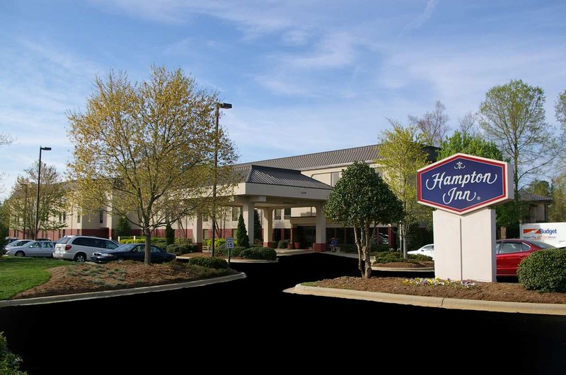 Hampton Inn Raleigh/Town Of Wake Forest - Wake Forest, NC