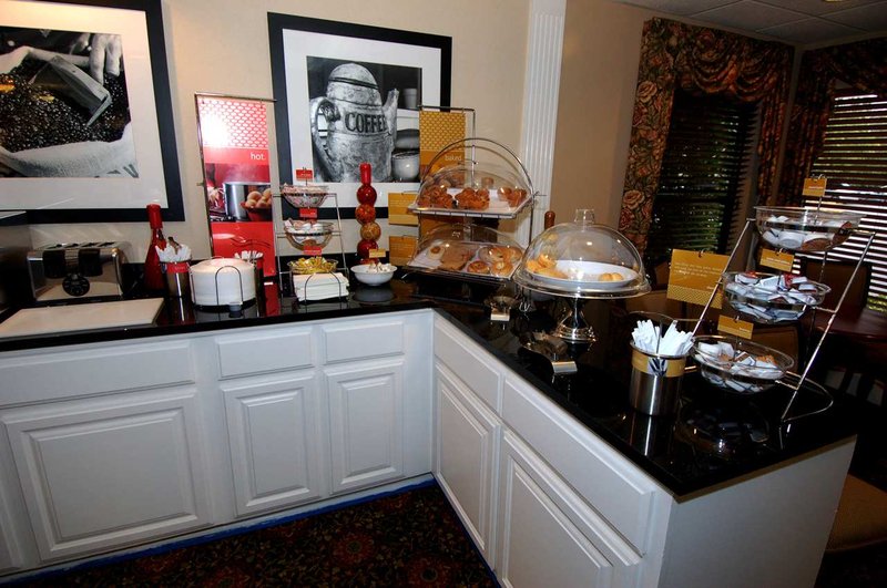 Hampton Inn Raleigh/Town Of Wake Forest - Wake Forest, NC