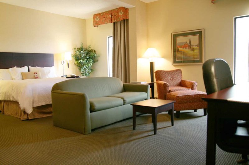 Hampton Inn Staunton - Staunton, VA