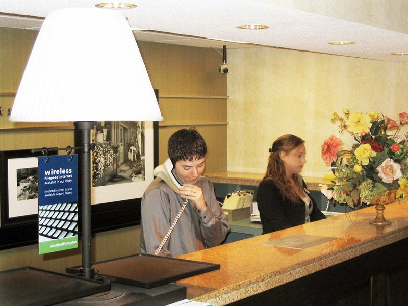 Hampton Inn West Springfield - West Springfield, MA