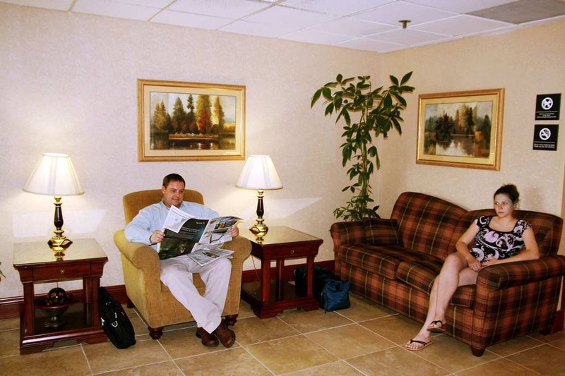 Hampton Inn Springfield - Springfield, IL