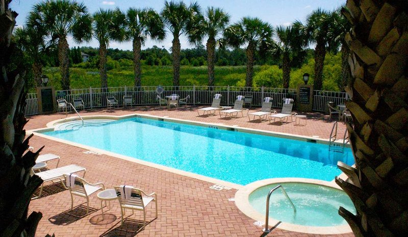 Hilton Garden Inn Tampa North - Tampa, FL