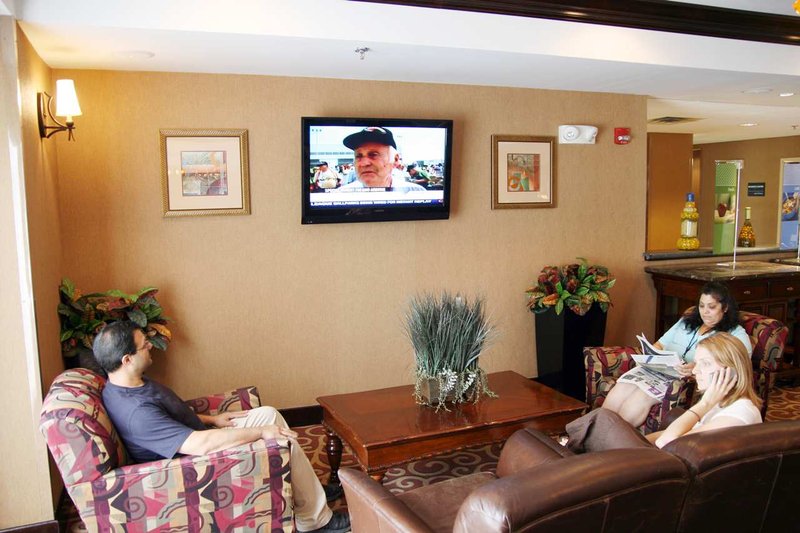 Hampton Inn-East Windsor - Hightstown, NJ