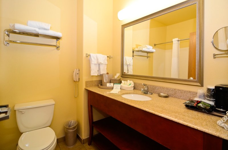 BEST WESTERN PLUS Schulenburg Inn & Suites - Schulenburg, TX