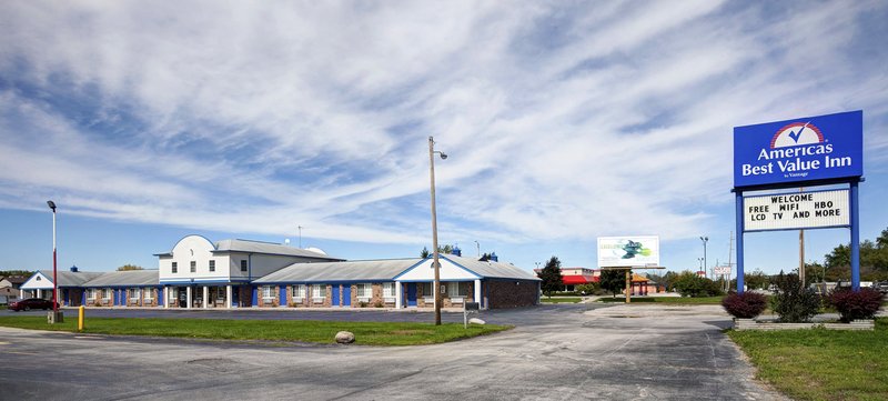 America's Best Value Inn Decatur - Decatur, IN