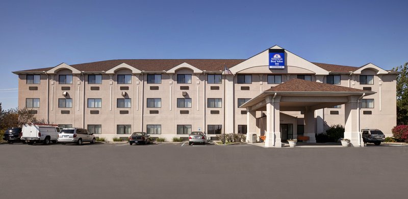 Americas Best Value Inn - Westfield, IN