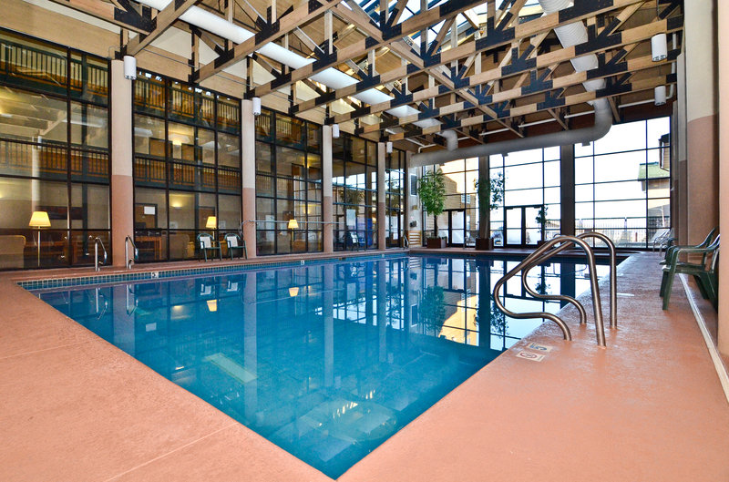 Best Western Plus-Rubys Inn - Bryce, UT