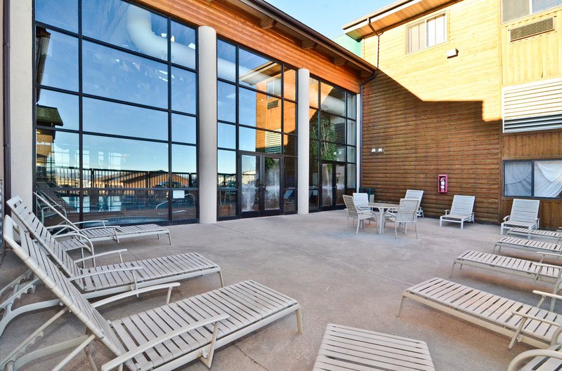 Best Western Plus-Rubys Inn - Bryce, UT