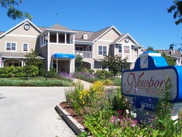 Newport Resort - Egg Harbor, WI