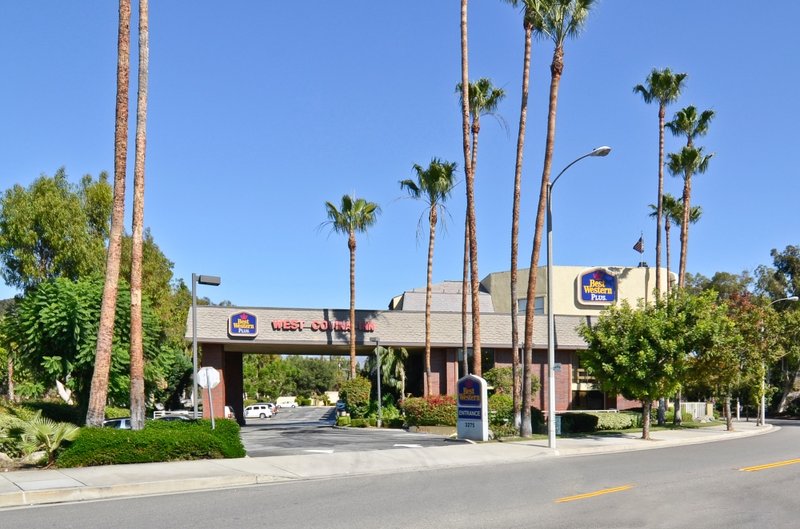 Best Western Plus - West Covina, CA