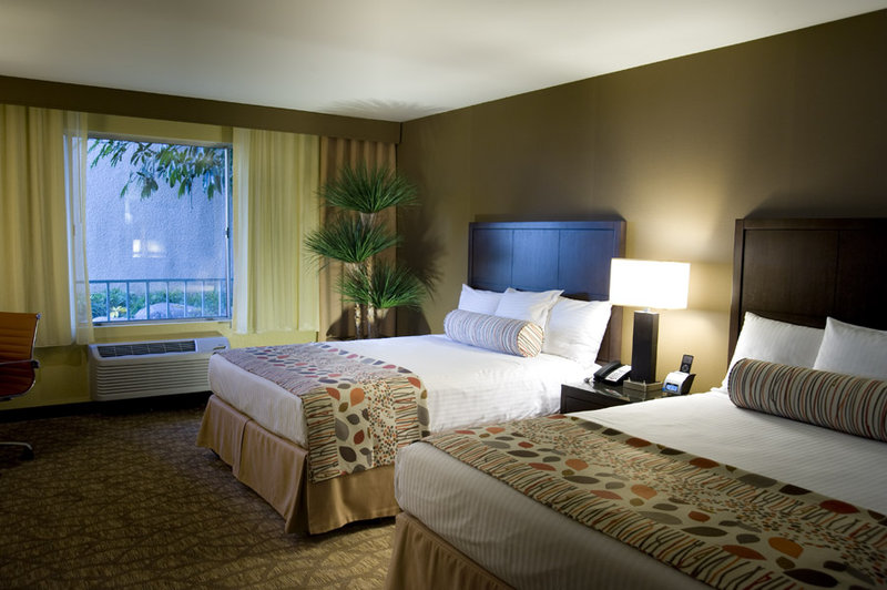 Airtel Plaza Hotel & Conference Center - Van Nuys, CA