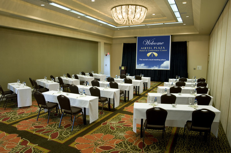Airtel Plaza Hotel & Conference Center - Van Nuys, CA