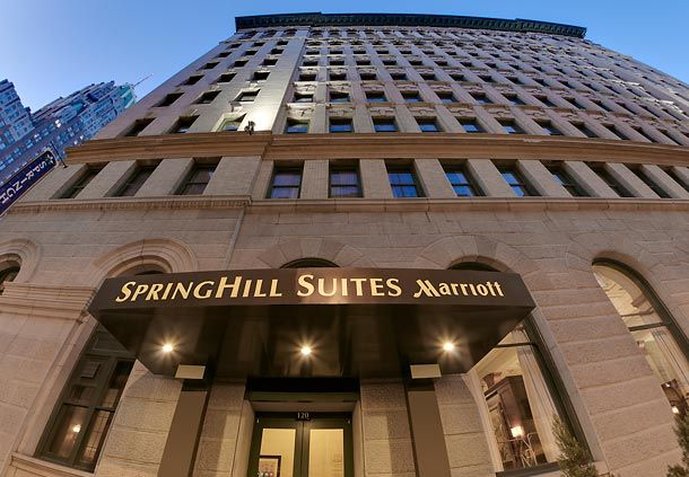 Springhill Suites - Baltimore, MD