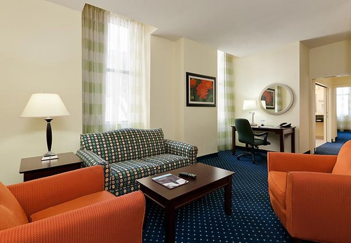 Springhill Suites - Baltimore, MD